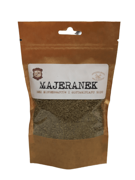Majeranek | sklep z przyprawami Gdański Spichlerz Smaków