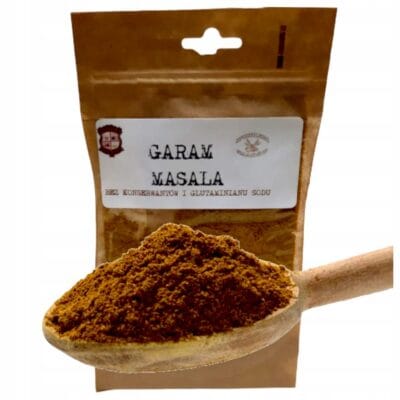 Garam Masala | sklep z przyprawami Gdański Spichlerz Smaków