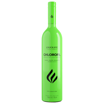 DUOLIFE Chlorofil w płynie suplement diety