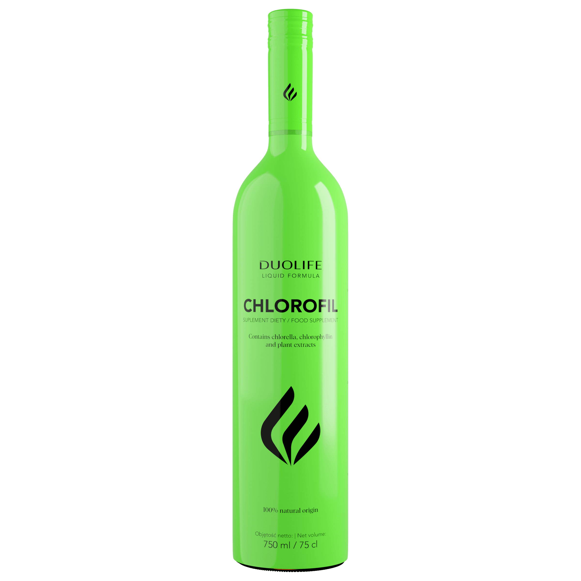 DUOLIFE Chlorofil w płynie suplement diety