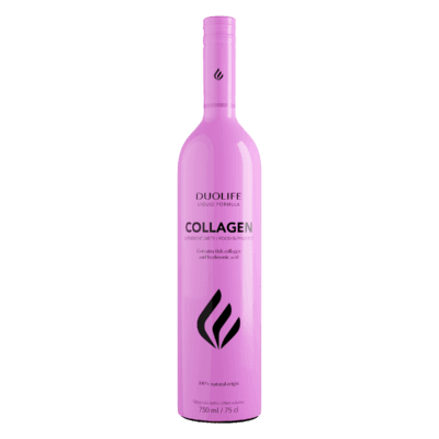 DUOLIFE Collagen kolagen w płynie suplement diety
