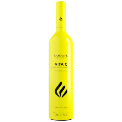 DUOLIFE Vita C witamina C suplement diety w płynie