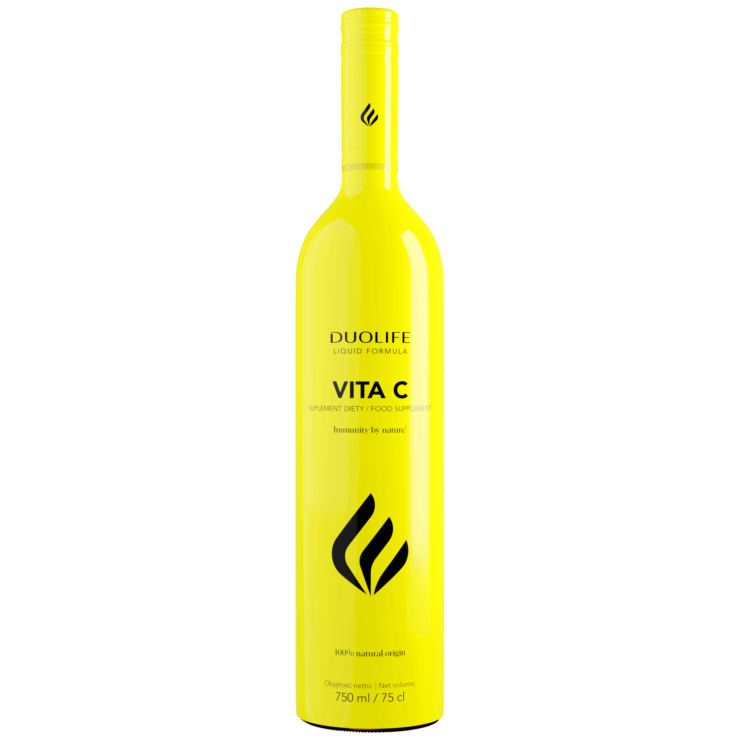 DUOLIFE Vita C witamina C suplement diety w płynie