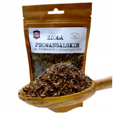 Przyprawa ZIOŁA PROWANSALSKIE