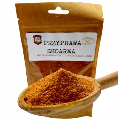 Przyprawa shoarma, przyprawa do mięsa shoarma