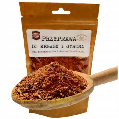 Przyprawa DO GYROSA I KEBABA