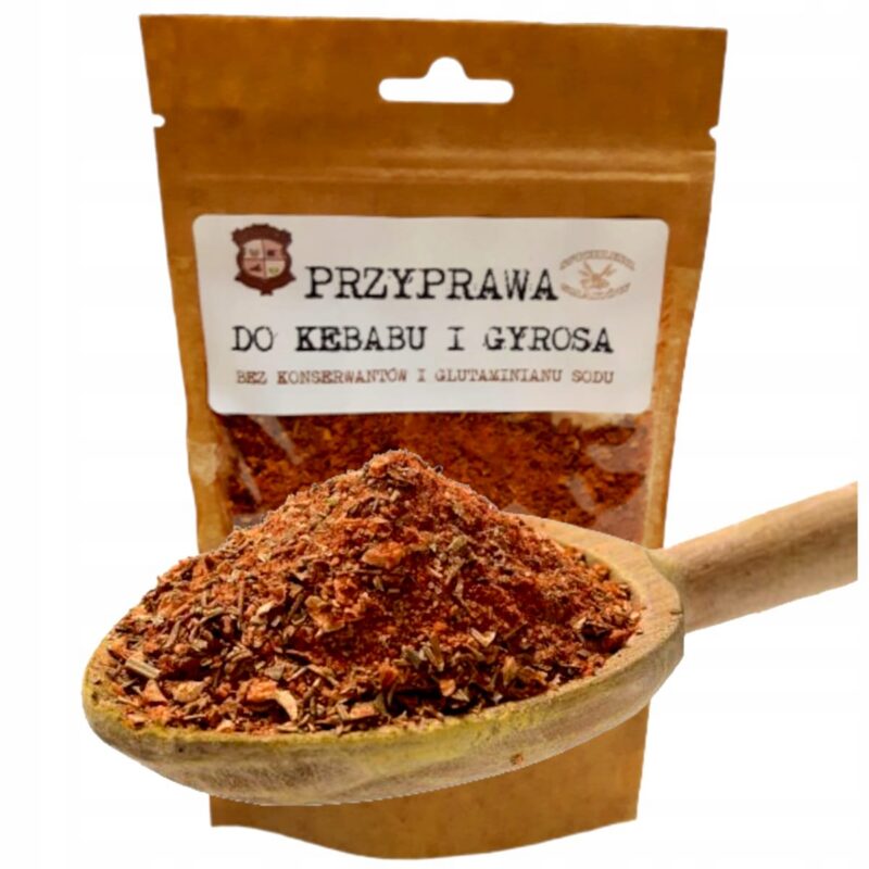 Przyprawa do Kebabu i Gyrosa | sklep z przyprawami Gdański Spichlerz Smaków