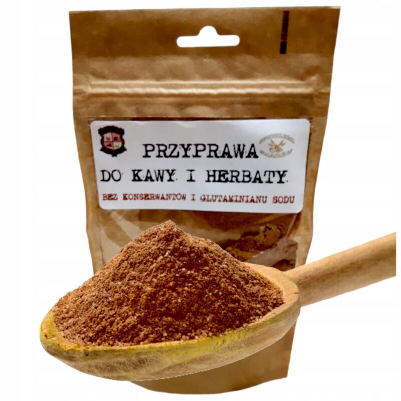 Przyprawa do KAWY i HERBATY