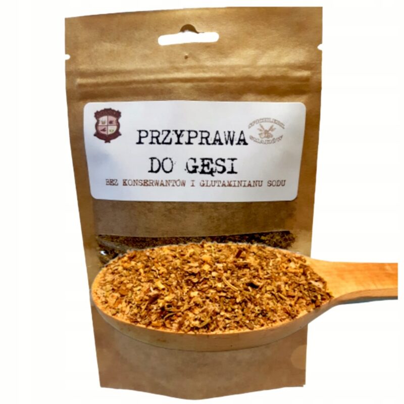 przyprawa do gęsi | sklep z przyprawami Gdański Spichlerz Smaków