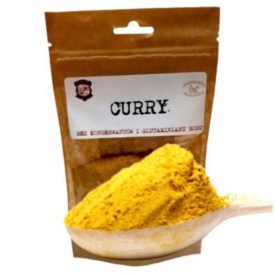 Przyprawa curry | sklep internetowy z przyprawami Gdański Spichlerz Smaków