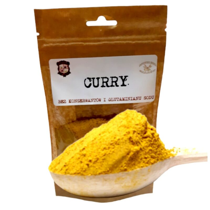 Przyprawa curry | sklep internetowy z przyprawami Gdański Spichlerz Smaków