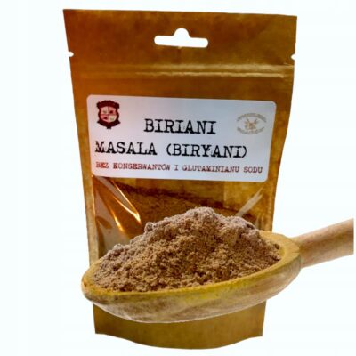 Przyprawa Indyjska BIRIANI MASALA