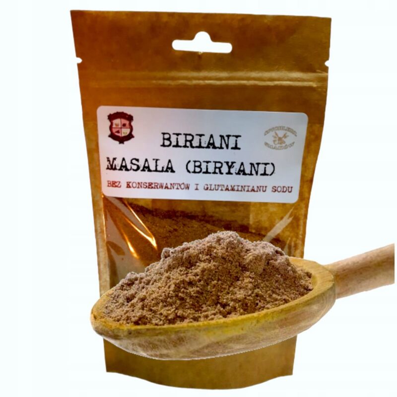 Przyprawa Indyjska BIRIANI MASALA