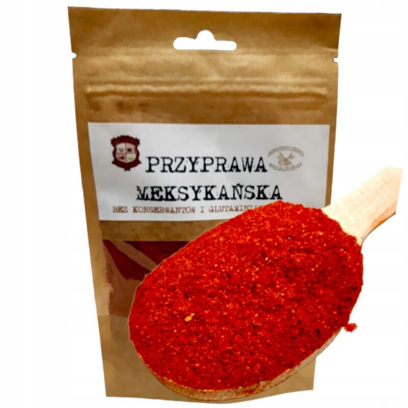PRZYPRAWA MEKSYKAŃSKA