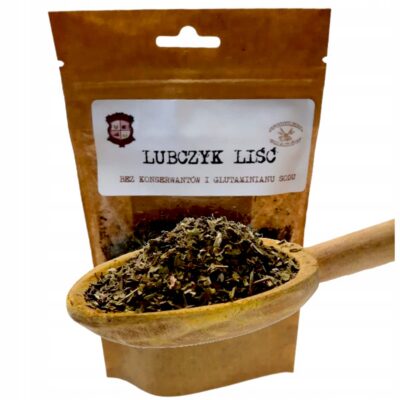 LUBCZYK LIŚĆ