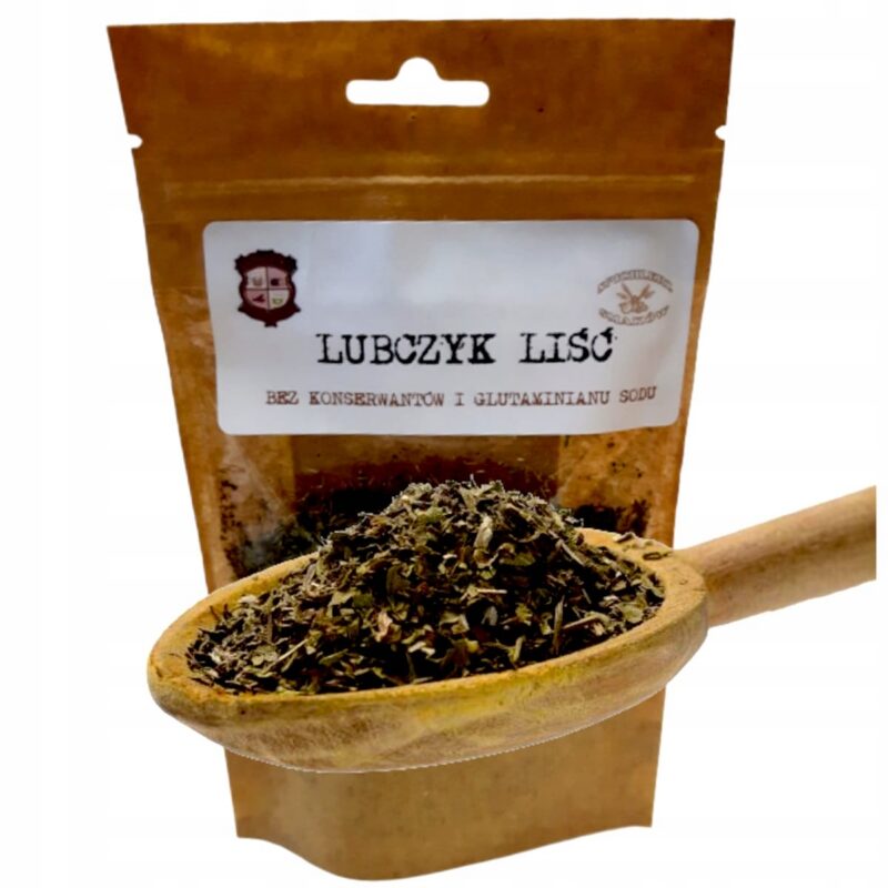LUBCZYK LIŚĆ