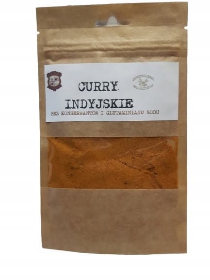 Curry Indyjskie | sklep z przyprawami Gdański Spichlerz Smaków