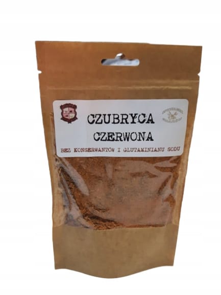 CZUBRYCA CZERWONA | sklep z przyprawami Gdański Spichlerz Smaków