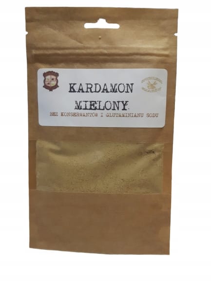 Kardamon Mielony | sklep z przyprawami Gdański Spichlerz Smaków
