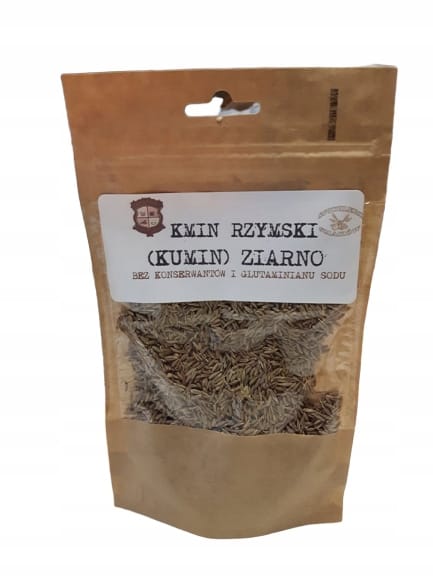KMIN Rzymski Ziarno | sklep z przyprawami Gdański Spichlerz Smaków