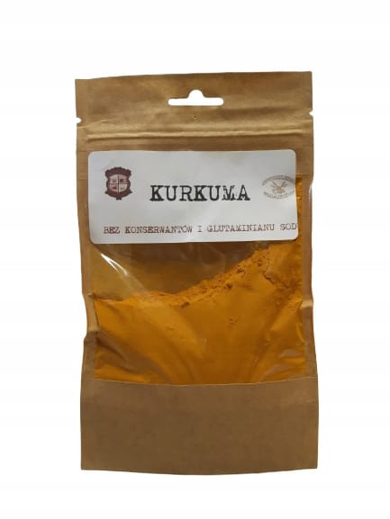 KURKUMA | sklep z przyprawami Gdański Spichlerz Smaków