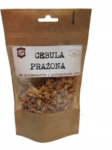 Prażona Cebulka | sklep z przyprawami Gdański Spichlerz Smaków