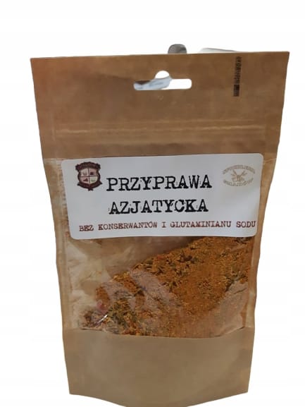 Przyprawa Azjatycka | sklep z przyprawami Gdański Spichlerz Smaków
