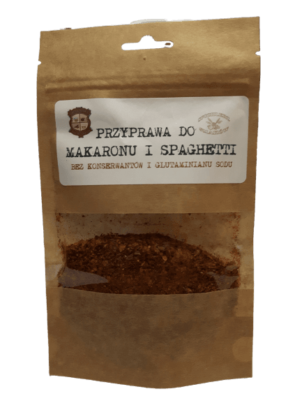 Słoneczna Italia zestaw przypraw do dań kuchni włoskiej 🇮🇹 - obrazek 4
