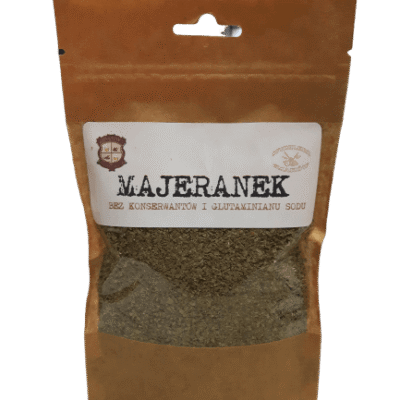 Majeranek | sklep z przyprawami Gdański Spichlerz Smaków