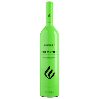 DUOLIFE Chlorofil w płynie suplement diety