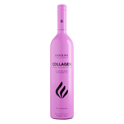 DUOLIFE Collagen kolagen w płynie suplement diety
