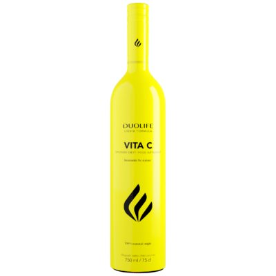 DUOLIFE Vita C witamina C suplement diety w płynie