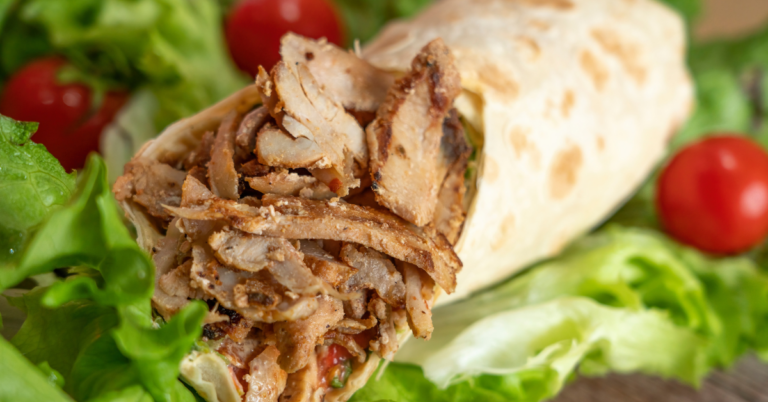 domowa shoarma
