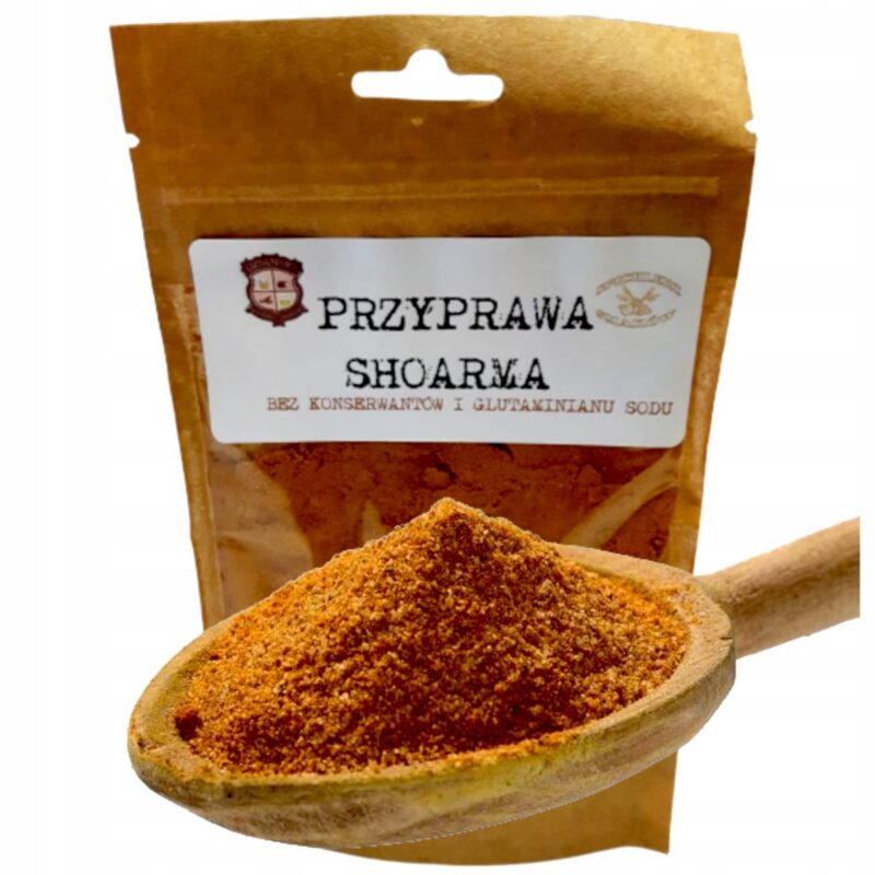 Przyprawa shoarma, przyprawa do mięsa shoarma