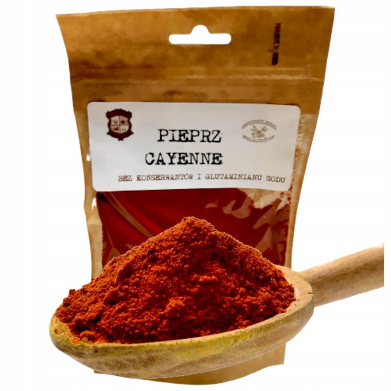 pieprz cayenne | sklep z przyprawami Gdański Spichlerz Smaków