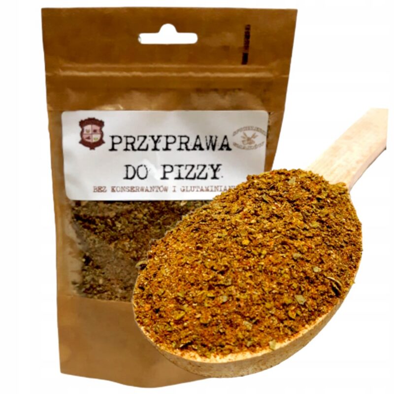 przyprawa do pizzy