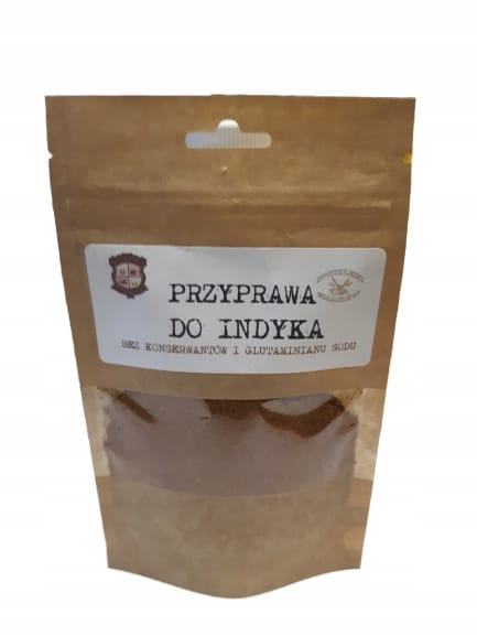 Przyprawa DO INDYKA | sklep z przyprawami Gdański Spichlerz Smaków