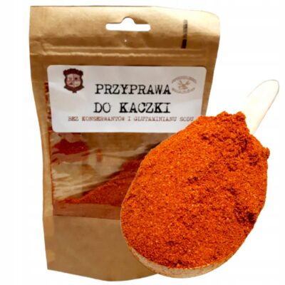 Przyprawa do kaczki | sklep z przyprawami Gdański Spichlerz Smaków