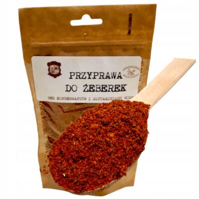 przyprawa do żeberek | sklep z przyprawami Gdański Spichlerz Smaków