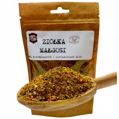 Przyprawa Legalne ZIÓŁKA MAŁGOSI | sklep z przyprawami Gdański Spichlerz Smaków